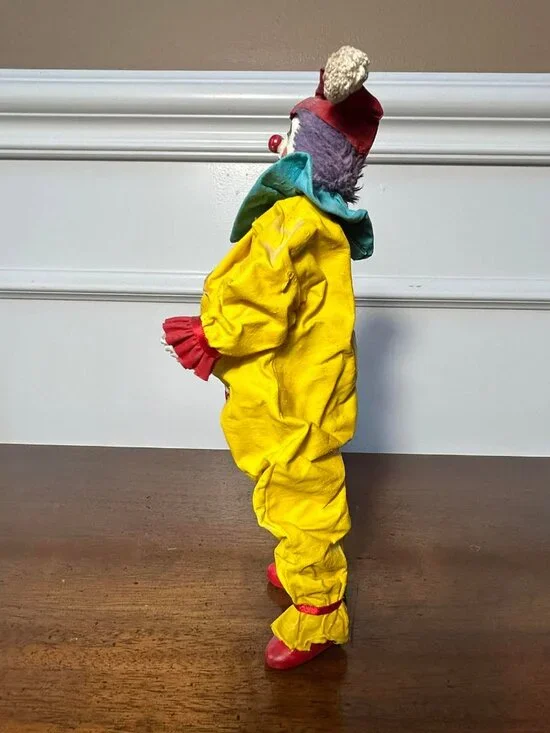 Clothtique Clown by Possible Dreams - Picture 6 of 8